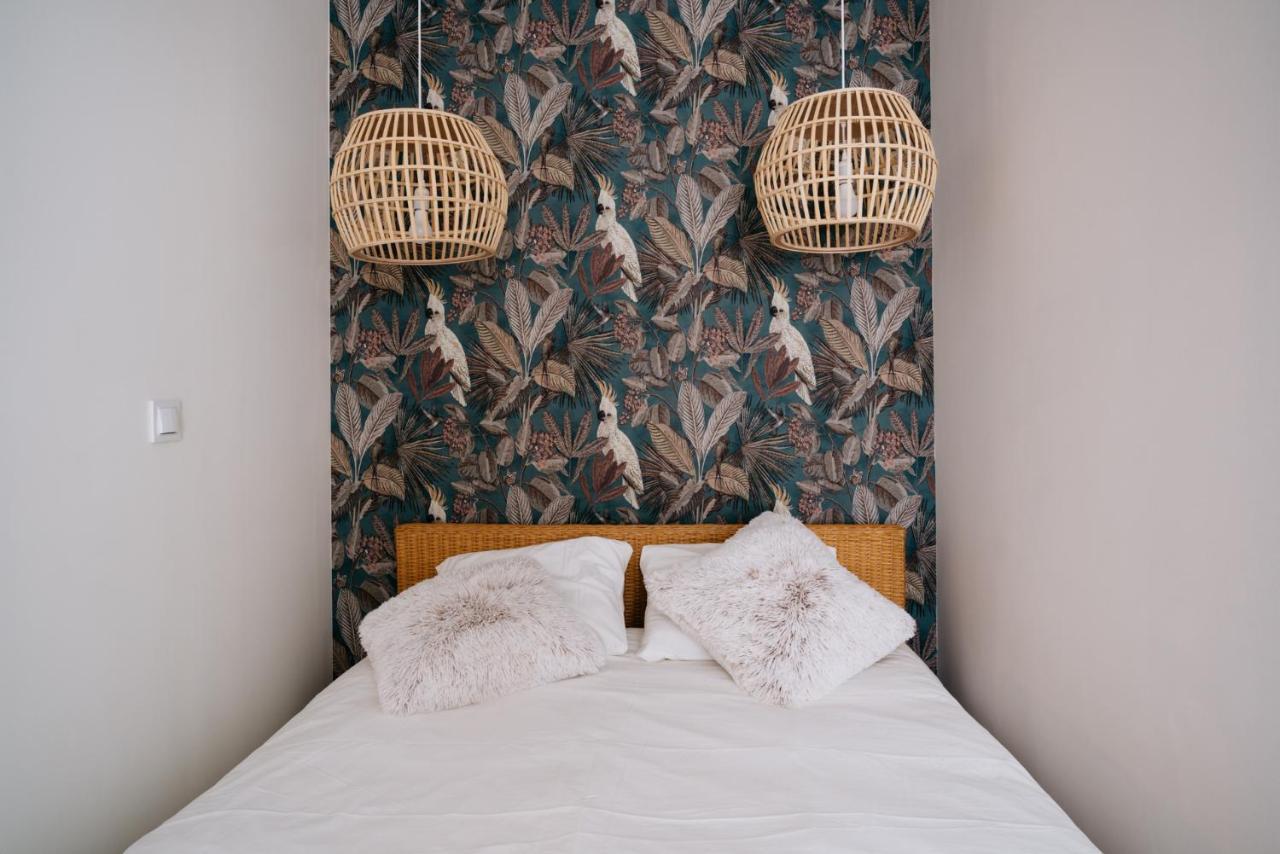 Old Town Wroclaw-2Floor Apartment Private Parking Esterno foto