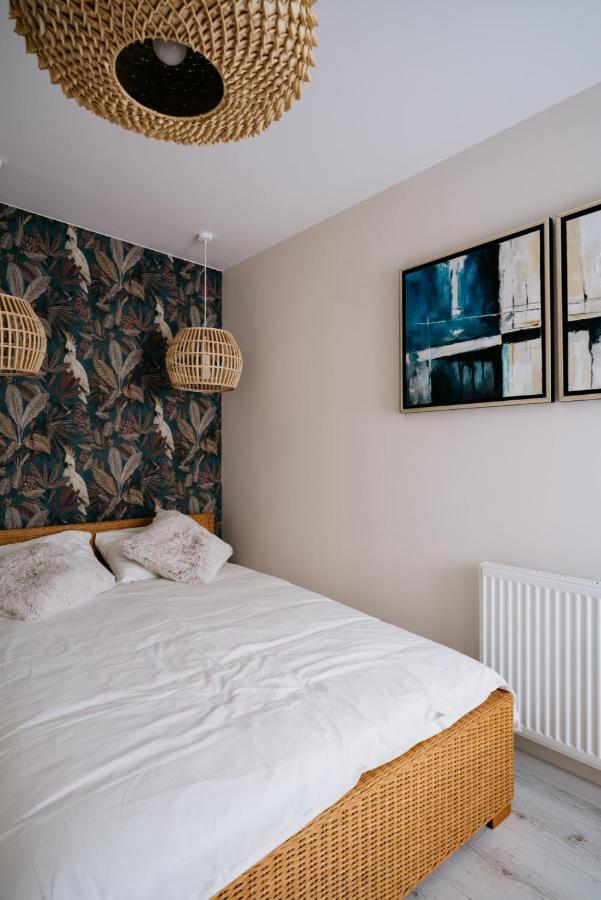 Old Town Wroclaw-2Floor Apartment Private Parking Esterno foto
