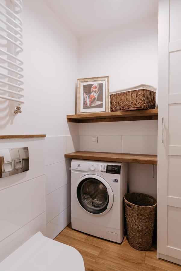Old Town Wroclaw-2Floor Apartment Private Parking Esterno foto