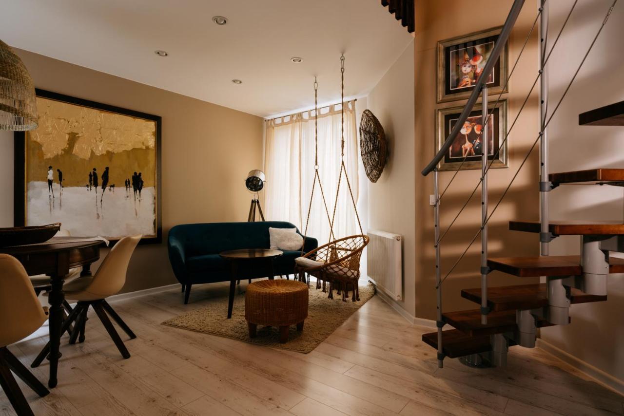 Old Town Wroclaw-2Floor Apartment Private Parking Esterno foto