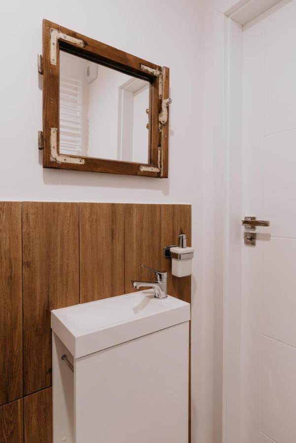 Old Town Wroclaw-2Floor Apartment Private Parking Esterno foto