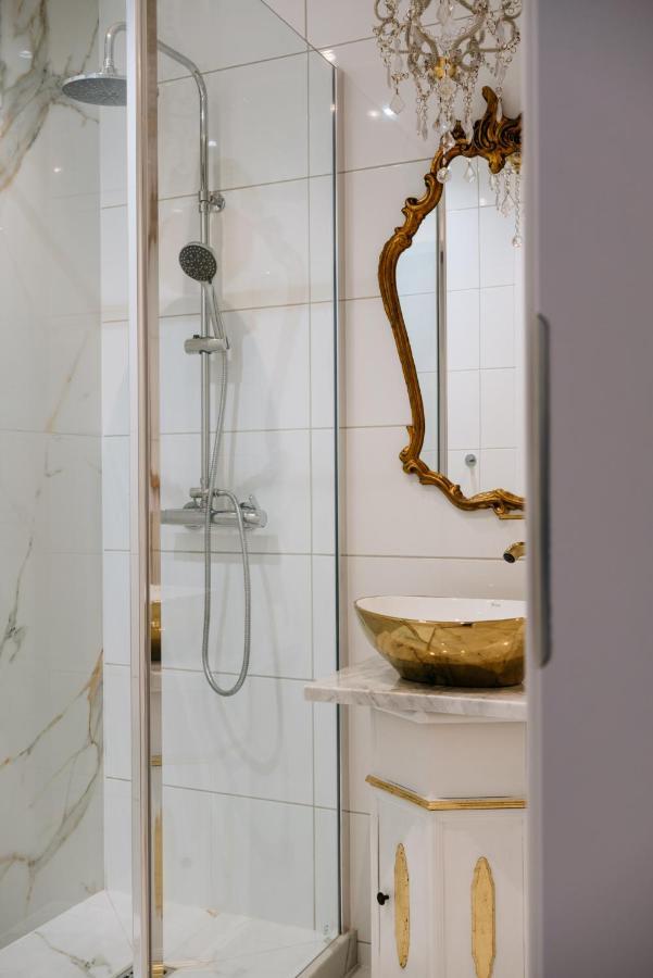 Old Town Wroclaw-2Floor Apartment Private Parking Esterno foto