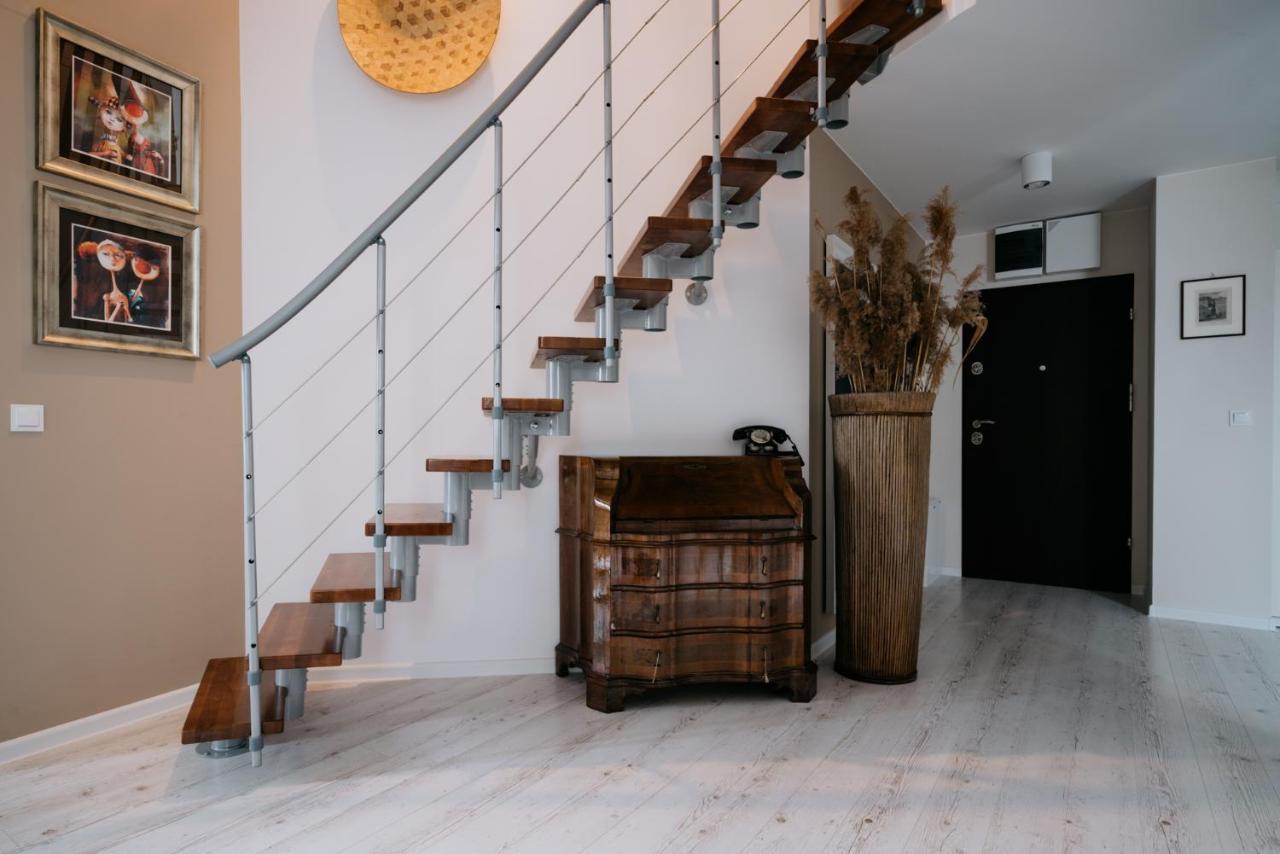 Old Town Wroclaw-2Floor Apartment Private Parking Esterno foto