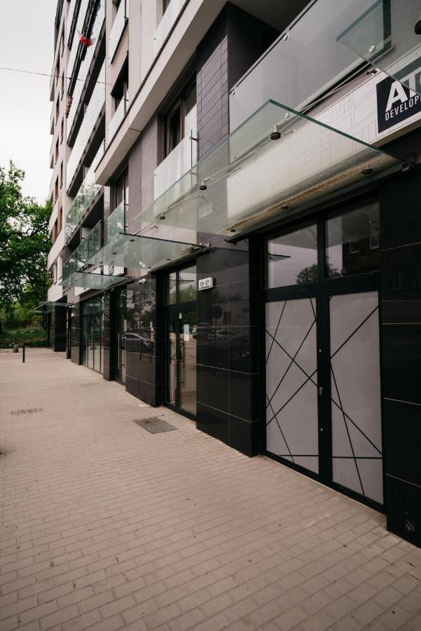 Old Town Wroclaw-2Floor Apartment Private Parking Esterno foto